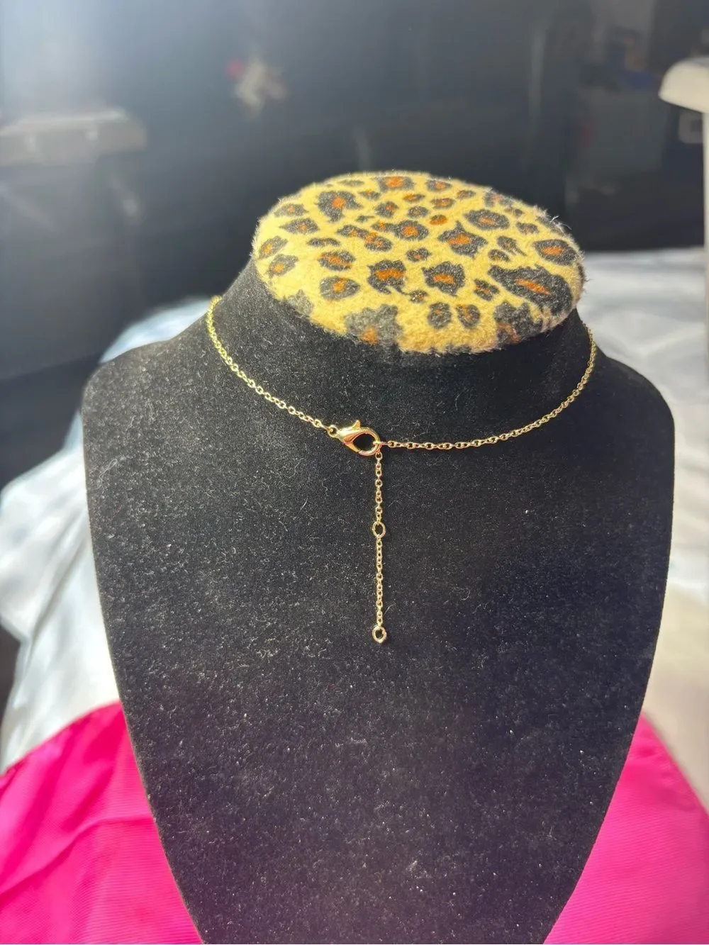 New Gold Crown Pendant Cubic Zirconia Necklace - Women Jewelry